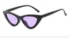 Nuevas Gafas de Sol Sexy Ojo de Gato Triangulares de Montura Pequeña Gafas de Sol Tendencia Europea y Americana Gafas de Moda Personalizadas Redes Sociales 9788