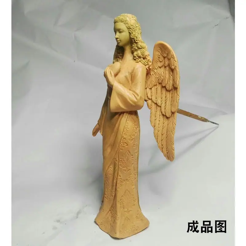 精雕成品