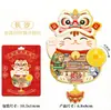 Imanes de metal para refrigerador de Changsha culturales y creativos, pegatinas magnéticas de áreas escénicas, venta al por mayor de recuerdos, venta al por mayor de regalos
