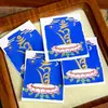 Gran Venta Xizang Nepalés Puro Pintado a Mano Ocho Mantras Guardianes del Zodiaco Núcleo de Tarjeta 4*5