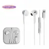 Adequado para Fones de Ouvido Intra-auriculares de Segunda e Terceira Geração da Apple, Fones de Ouvido Bluetooth com Fio com Controle em Linha, Adequado Apenas para Dispositivos Apple Abaixo do iPhone 14