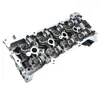 Culata apta para motor Nissan pickup KA24DE 16V culata accesorios del bloque de cilindros