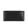 [Solo se vende la bolsa interior - La bolsa exterior no está incluida] Mc.M Bolsa tipo almohada Boston Mini Bolsa de almacenamiento de papel Dupont Bolsa interior