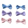 Accesorios de Lazo Tridimensional de Color Sólido, Pinzas para el Cabello, Fundas para Teléfono, Calcetines, Bolsos, Accesorios para Mascotas, Accesorios de Ropa, Muñecas DIY