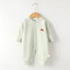 Mamelucos para Bebé, Primavera y Otoño Algodón Puro, Ropa de Bebé de Manga Larga para Hombre y Mujer, Ropa para el Hogar, Pijamas, Ropa para Recién Nacido