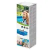 Piscina de Armazón Rectangular Intex Piscina Familiar para Adultos Piscina Grande al Aire Libre Piscina Infantil Piscina Inflable