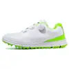 Zapatos Deportivos Nuevos de Suela Gruesa, Estilo Simple para Golf, Zapatos de Tenis para Césped, Zapatos Casuales, Zapatos para Hombre