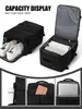 Mochila para computadora para mujer, mochila de viaje, bolsa escolar de gran capacidad, bolsa de mano multifuncional ligera para viajes cortos y viajes de negocios