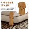 Sofá Cama Plegable Combinado de Bloques de Construcción Modulares, Sofá de Madera Maciza de Uso Dual para Apartamentos Pequeños, Sofá Perezoso Estilo Crema para Sala de Estar