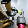 Biela para RV Bicicleta Vehículo Eléctrico Remolque Enganche Rápido Gancho de Remolque Barra de Arrastre