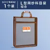 Bolsa de Archivo Clasificación de Asignaturas Mochila para Estudiantes de Primaria Malla Transparente Engrosada Gran Capacidad Almacenamiento de Exámenes A4 y Libros de Lecciones
