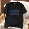 Camiseta de Algodão Puro com Manga Curta e Ombro Regular para Homens e Mulheres, Novo Estilo Verão 2026, Tamanho Grande Versátil com Gola Redonda e Manga Curta, Atacado