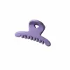 Presilha de Cabelo Colorida Estilo Coreano 4,5cm Franja Lateral Pequena Garra Pequena Acessório de Cabelo Vendido Quente Transfronteiriço