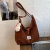 Bolsa Grande de Gran Capacidad Exquisita de Verano 2026 Transfronteriza para Mujer, Bolso de Hombro Debajo del Brazo, Bolso Cruzado tipo Albóndiga para Viajes Diarios