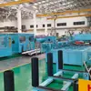 Las tuberías de CPVC son resistentes a los ácidos, álcalis y la corrosión. Tanque de lavado ácido, tanque de lavado alcalino, tuberías de plástico PVC industrial para tratamiento de aguas residuales de fábrica en el sur de Asia