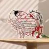 Enfeites de Acrílico Transfronteiriços, Artesanato, Dia das Mães, Dia dos Pais, Halloween, Presentes de Natal