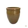 Tanque de Agua Grande para Almacenamiento de Agua en Casa, Decoración Vintage de Jardín, Jarra de Cerámica de Arcilla Gruesa, Tarro para Fermentación y Encurtidos, Jarra Tradicional de Cerámica para Arroz