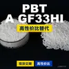 Gránulos de plástico PBT A GF33HI, una alternativa nacional de PBT a productos importados, de LyondellBasell, A GF33HI
