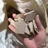 Cuña de Hacha de Madera Cabeza de Hacha Sello de Tapón Accesorios de Refuerzo para Hacha de Leña Leña Cuña de Madera Camping al Aire Libre