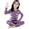 Ropa de casa infantil de Frozen para primavera y otoño, pijama de niña, traje de pantalón largo de manga larga de la princesa Elsa, traje para niña pequeña