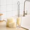 Artefacto para lavar tazas sin ángulo muerto puede reemplazar cepillo para tazas con mango largo cepillo de limpieza extendido juego de cepillos de limpieza de cocina