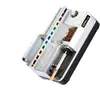 Máquina de Enrolar Cigarros Totalmente Automática com Sensor 8.0/6.5/5.5 com Áudio Bluetooth Versão Atualizada Mostrando Sensor Inteligente Máquina de Enrolar Cigarros