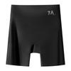 7A Pantalones Abdominales Antibacterianos de Cintura Alta para Mujer Postparto Modeladores de Cuerpo Levantamiento de Glúteos Cintura Levantamiento de Abdomen Bajo Sin Costuras Bóxer Braguitas Mujer
