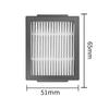 Adequado para Irobot J5/J5+ Acessórios para Robô Aspirador Combo I5/I5+ Escova Principal Pano Escova Lateral Filtro