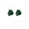 Tornillos Decorativos de Calavera para Modificación de Motocicleta Tornillos de Calavera para Matrícula de Coche Tornillos Decorativos de Cabeza Fantasma para Matrícula Universal