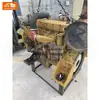 Piezas de Maquinaria de Construcción, Nuevas y Usadas, Fábrica Original, Adecuado para Ensamblaje de Motor Dongfeng Sc9Dk260Q3
