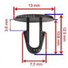Soporte de clip de retención para moldura de puerta de coche y sellos del capó del motor para Toyota GM 94842841