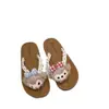 Chanclas Planas Versátiles Lindas de Celebridad de Internet para Mujer, Calzado de Verano para Exteriores, Nuevo Modelo 2026, Sandalias Lindas Ligeras de Suela Suave