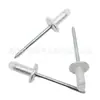 90269-06017 Es Adecuado para Toyota Corolla Prado Coche Eje Central de Acero Remache de Aluminio Remache de Tapa de Tanque de Combustible