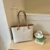 Bolso Grande Retro de Moda y con Textura para Mujer, Nuevo Bolso de Hombro para Viajes de Verano 2026, Bolso de Mano Tote