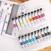 Beibiou 20ml acrílico principiante pintado a mano pintado arte de uñas pintura de pared 10 colores 20 colores 30 colores 40 colores traje