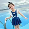 Traje de baño para niñas pequeñas, medianas y grandes, de Siaman, para bebés y niños pequeños.