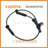 Adecuado para Bmw F30 F35 Sensor ABS de Coche 34526852907 34526791223