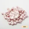 Granos de Cera para Sellar del Fabricante en Stock, 100 Piezas, Bolsa Pequeña de 35g, Granos de Cera para Sellar Octagonales, Cera para Sellar Colorida Mixta
