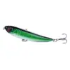 Luya señuelo flotante palabra perro 6g señuelo de superficie cebo duro artificial cebo de pesca Luya comercio exterior cebo de pesca Luya venta al por mayor