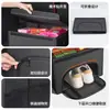 Adequado para porta-malas de carro Audi SLine RS4 RS5 RS6 RS7 S8 caixa de armazenamento dobrável caixa de armazenamento dobrável