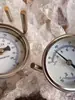 Accesorios para Secadora Termómetro Bimetálico Indicador de Temperatura Instrumento de Aguja Termómetro Máquina de Moldeo por Inyección Piel de Vaca