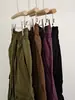 250526001Pantalones Cortos de Trabajo de Verano para Hombre, Pantalones Cortos de Cinco Puntos Estilo Montaña, Pantalones Cortos Casuales de Secado Rápido con Sensación de Hielo para Jóvenes
