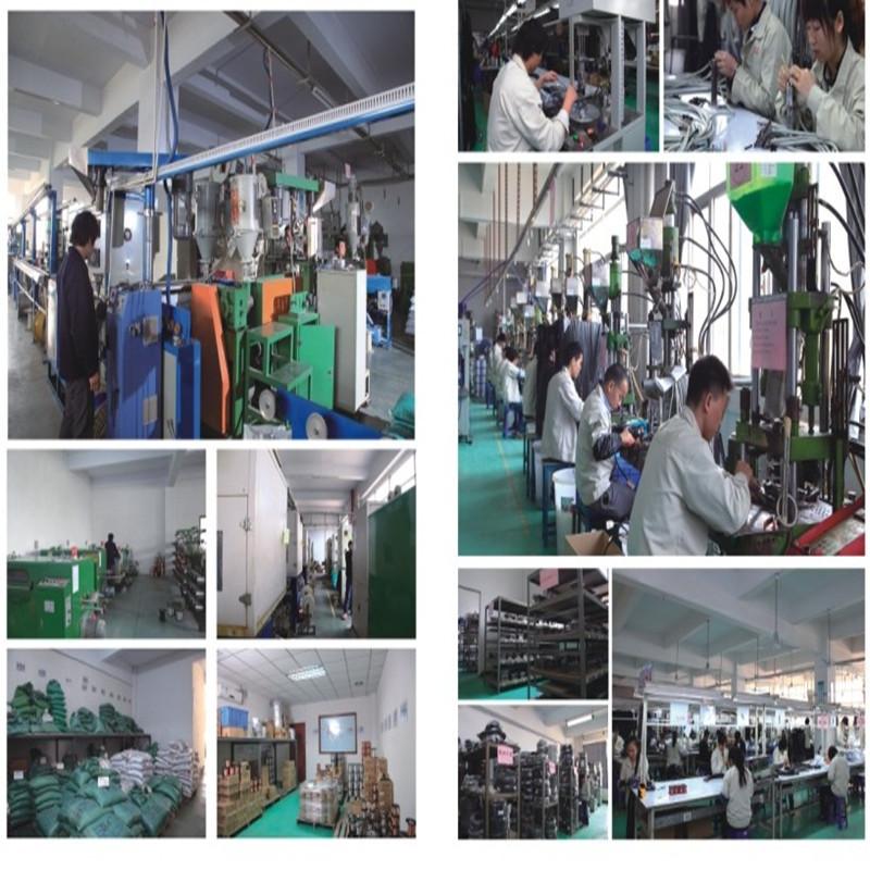 Cable manufacture shop