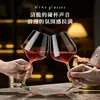 Juego de regalo de copas de vino tinto con dos copas de cristal de fondo de diamante, apto para regalar, uso doméstico, copas de vino estilo europeo