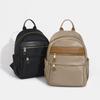 Mochila de Mujer Simple Retro Moda Diaria Versátil Trendy Gran Capacidad Ocio Viaje Estudiante