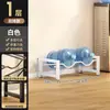 Estante para Cubetas de Agua Pura Oficina Soporte para Garrafones de Agua Almacenamiento de Cubetas de Agua Mineral de Gran Capacidad Multicapa Junto al Dispensador de Agua