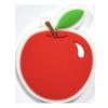 Fronteiriço Spot Fofo Fruta Pvc Fivela de Sapato DIY Acessórios de Sapato Removíveis Decorativos Desenho Animado Acessórios de Sapato com Furos Flor de Sapato