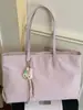 Bolso de Hombro de Lunares de Moda Transfronterizo, Dulce y Fresco, Gran Capacidad, Bolso de Mano Casual para el Día a Día, Bolso Tote Personalizado de Moda