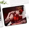 Alfombrilla de Ratón Popular Hecha a Medida Resistente a Manchas Oficina Computadora Antideslizante Teclado Goma Logo Mesa de Café Juego Dropshipping Fábrica