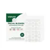 Patch Vorvita para Cuidados com a Pele Limpeza Suave da Pele Facial, Leve, Respirável, Amigo da Pele, Patch Conveniente para Tratamento Diário da Acne